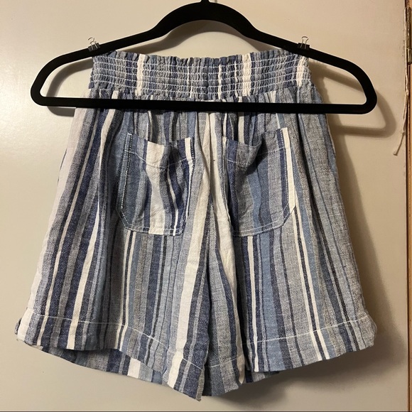 Linen Shorts - Picture 4 of 6